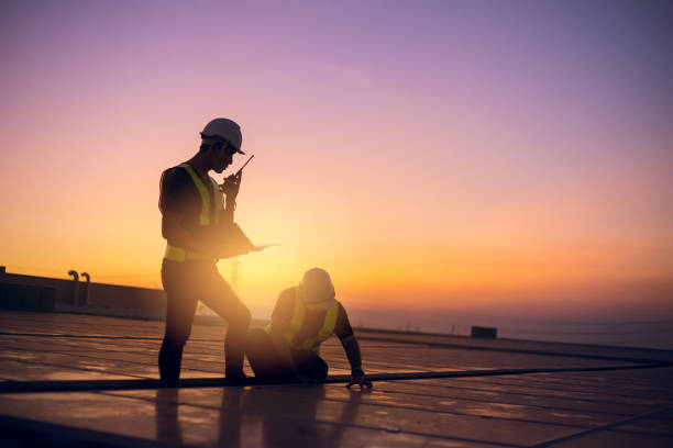 Best Roof Leak Repair  in Georgiana, AL