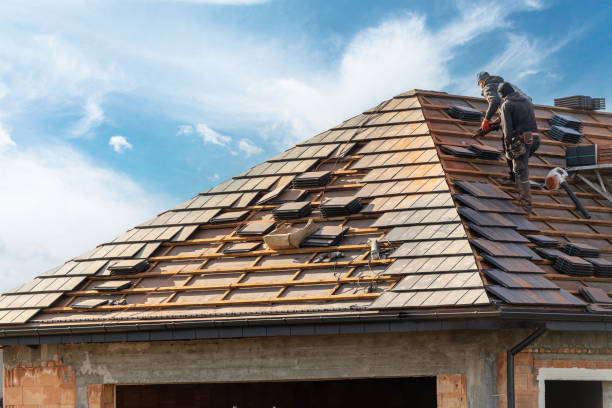 Best Storm Damage Roof Repair  in Georgiana, AL